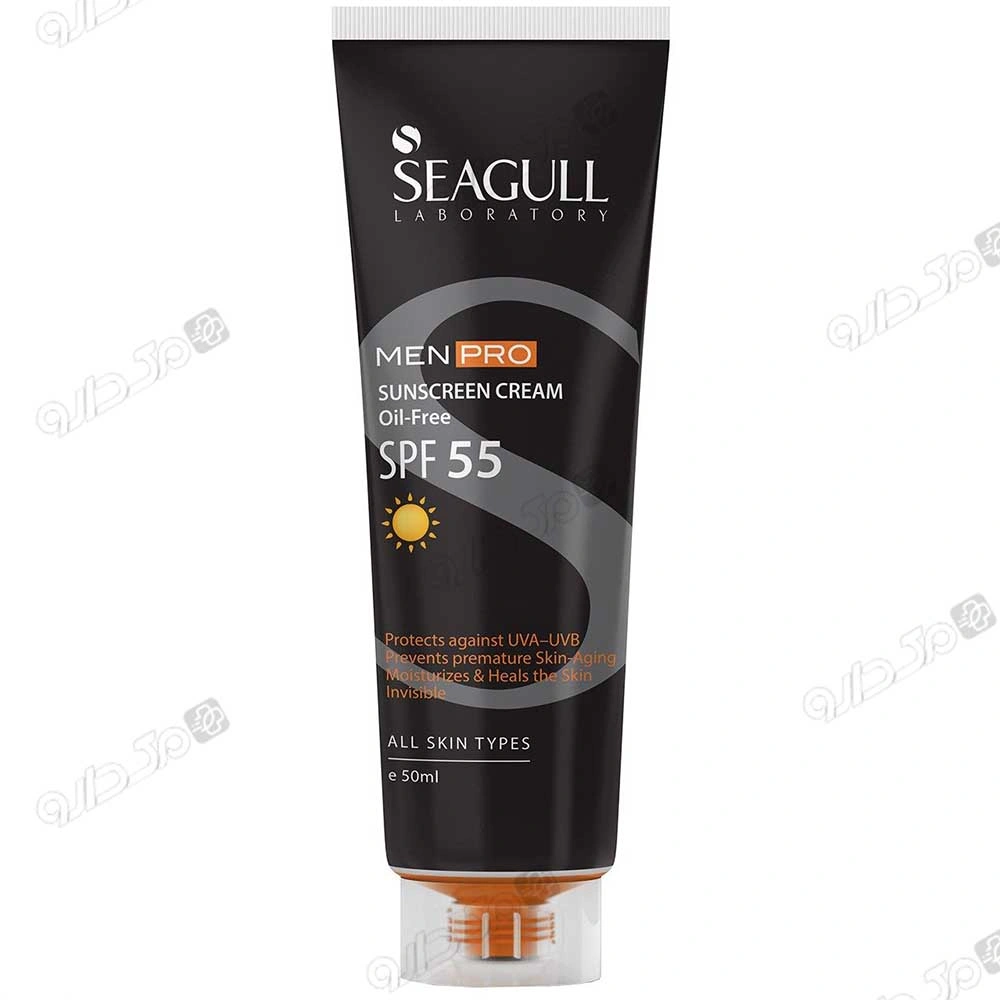 ضد آفتاب آقایان SPF55 سی گل